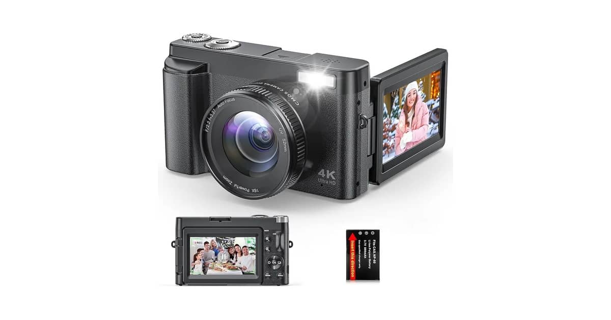 Qual a Melhor Cyber Shot para Vlogs e Fotos 4K?