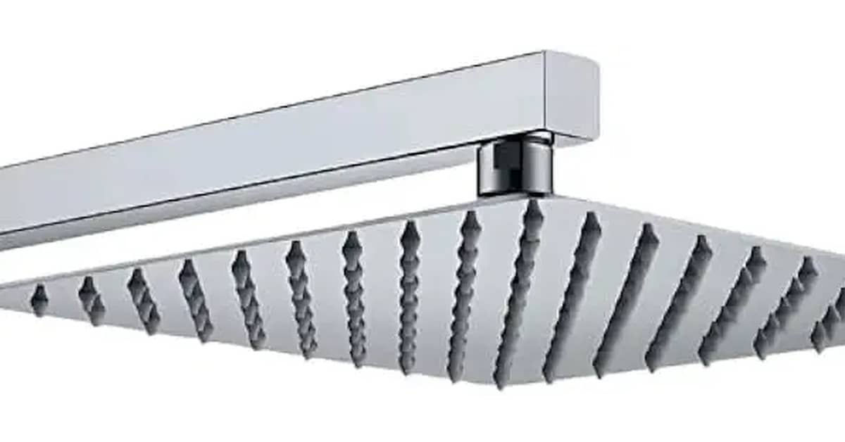 Qual a melhor ducha externa para piscina: Guia Inox