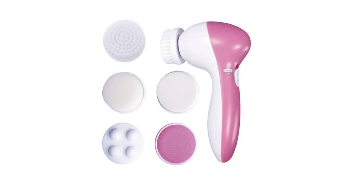 Qual a melhor escova de limpeza facial eletrica? Guia
