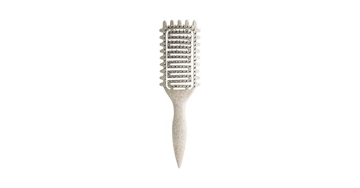 Qual a Melhor Escova Para Cabelo Cacheado Definir?