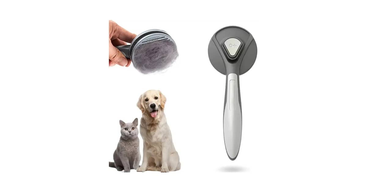Qual a Melhor Escova para Cães de Pelo Curto? Análise