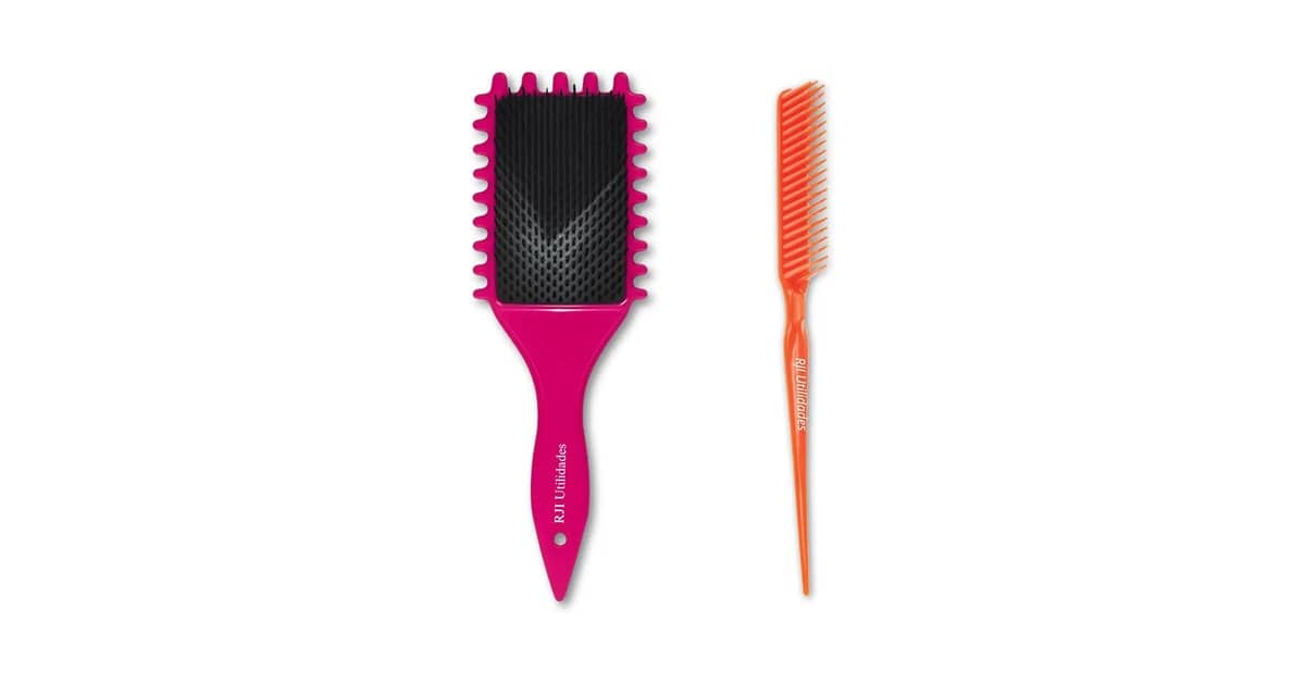 Qual a Melhor Escova Progressiva para Cabelo Ondulado com Mechas? 6 Opções que Protegem a Cor