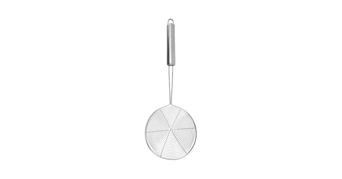 Qual a Melhor Escumadeira para Frituras? 10 Modelos