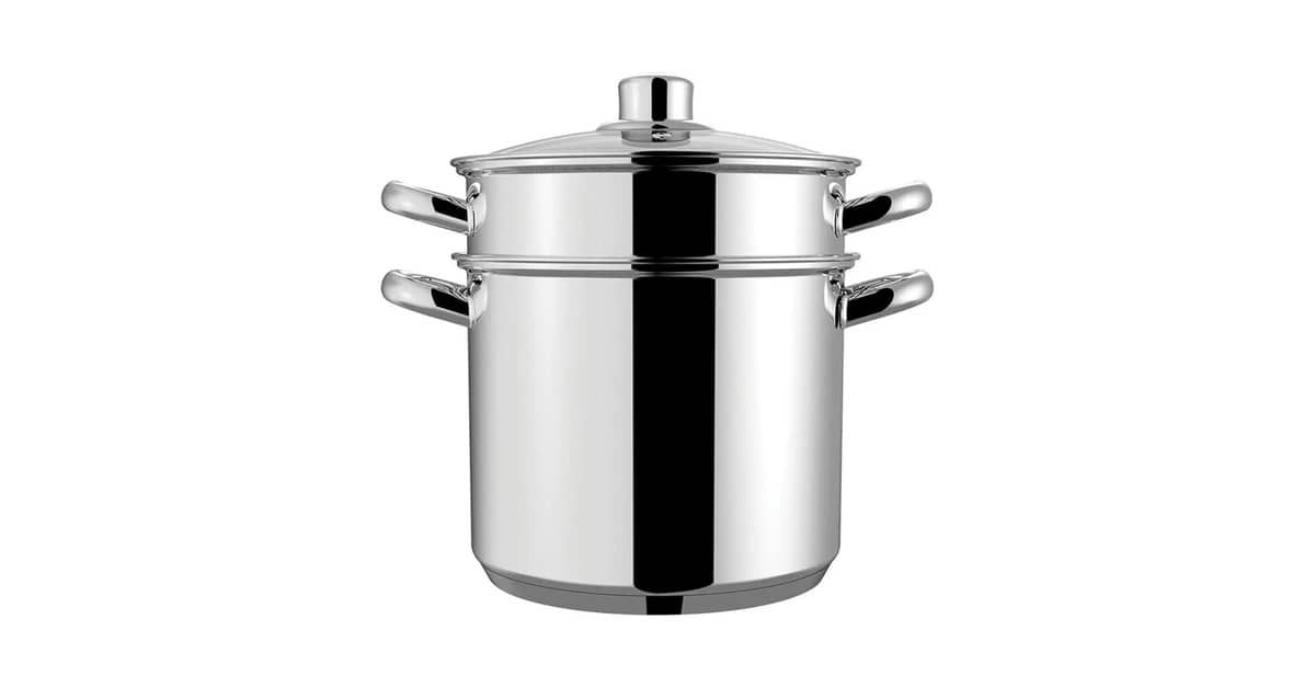 Qual a melhor espagueteira? Guia de Materiais e Litros