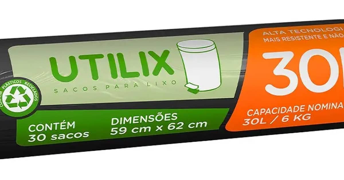 Qual a Melhor Espessura para Saco de Lixo: Proteção e Resistência