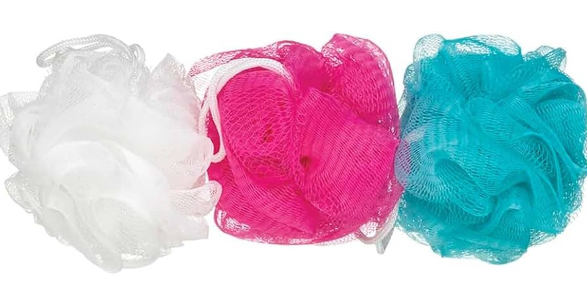 Qual a melhor esponja de banho? Análise de 10 tipos