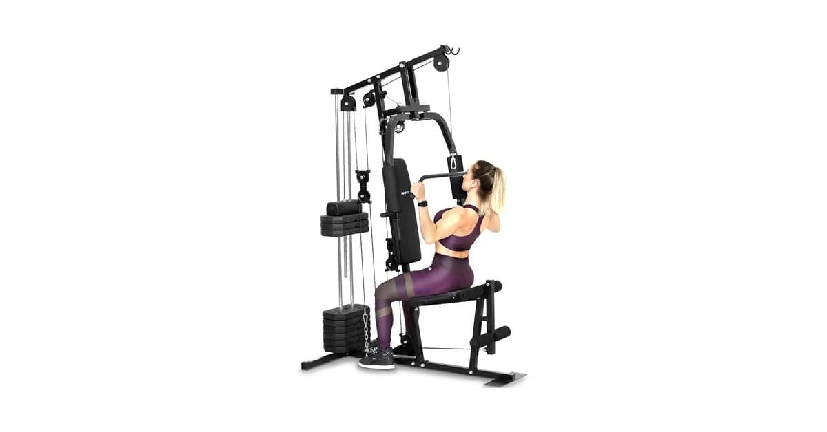 Qual a Melhor Estacao de Musculacao: Do Básico ao Pro