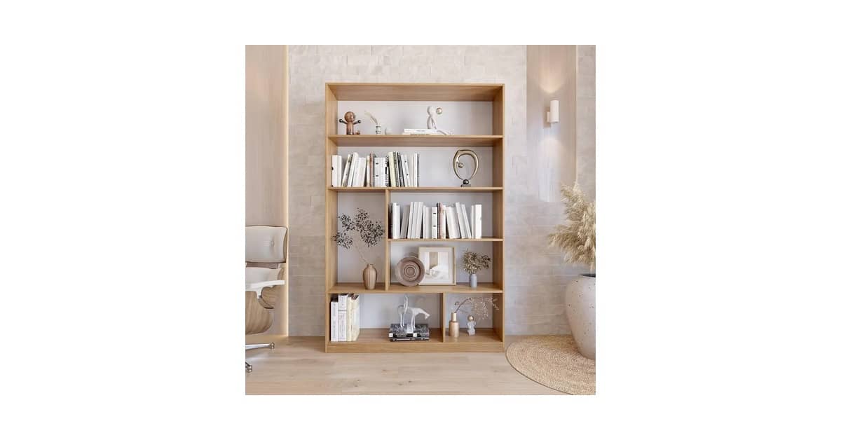 Qual a melhor estante de livros para organizar uma biblioteca em casa? Guia com 9 modelos