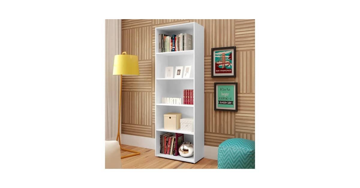 Qual a Melhor Estante de Nichos para Organizar e Decorar: 10 Análises