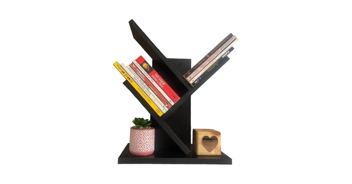 Qual a Melhor Estante Flutuante para Livros e Decoração? 10 Opções