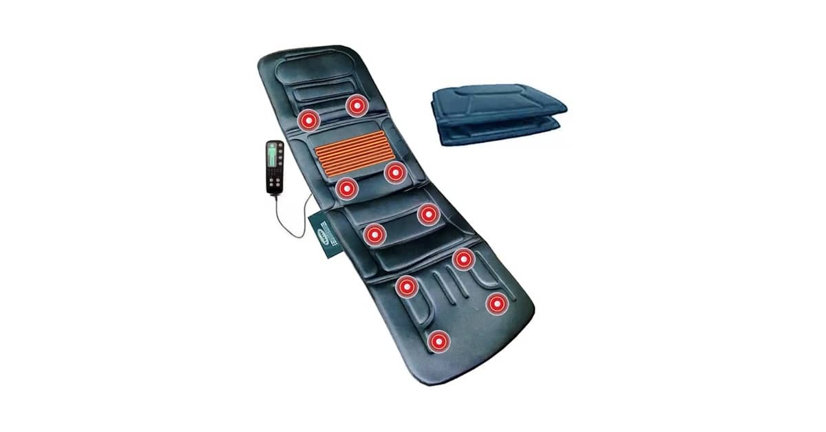 Qual a Melhor Esteira Massageadora do Mercado: 10 Modelos Potentes