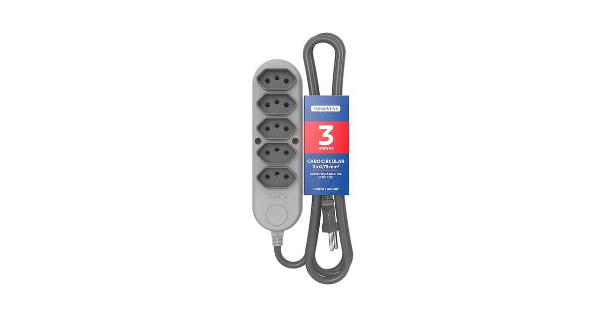Qual a Melhor Extensao de Tomada: Com USB ou Filtro?