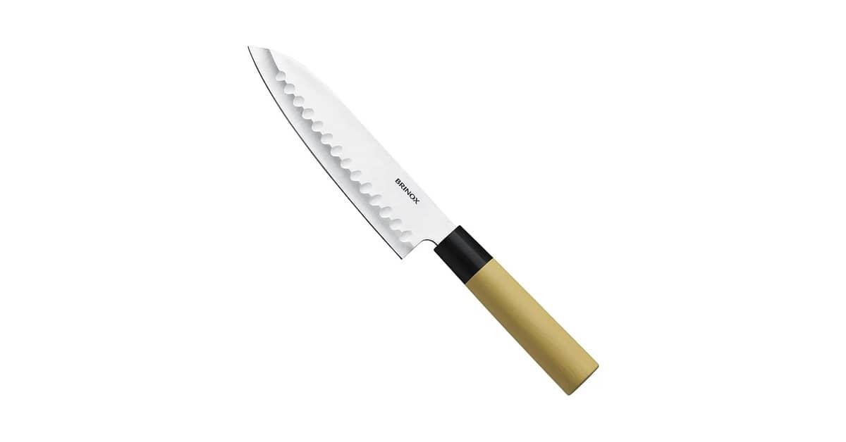 Qual a melhor faca de peixe para filetar ou sushi?