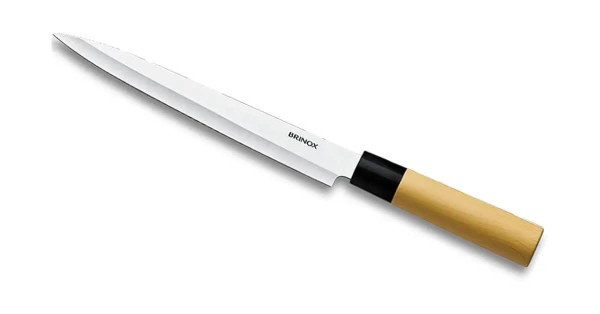 Qual a Melhor Faca Para Sushi para Cortes Precisos