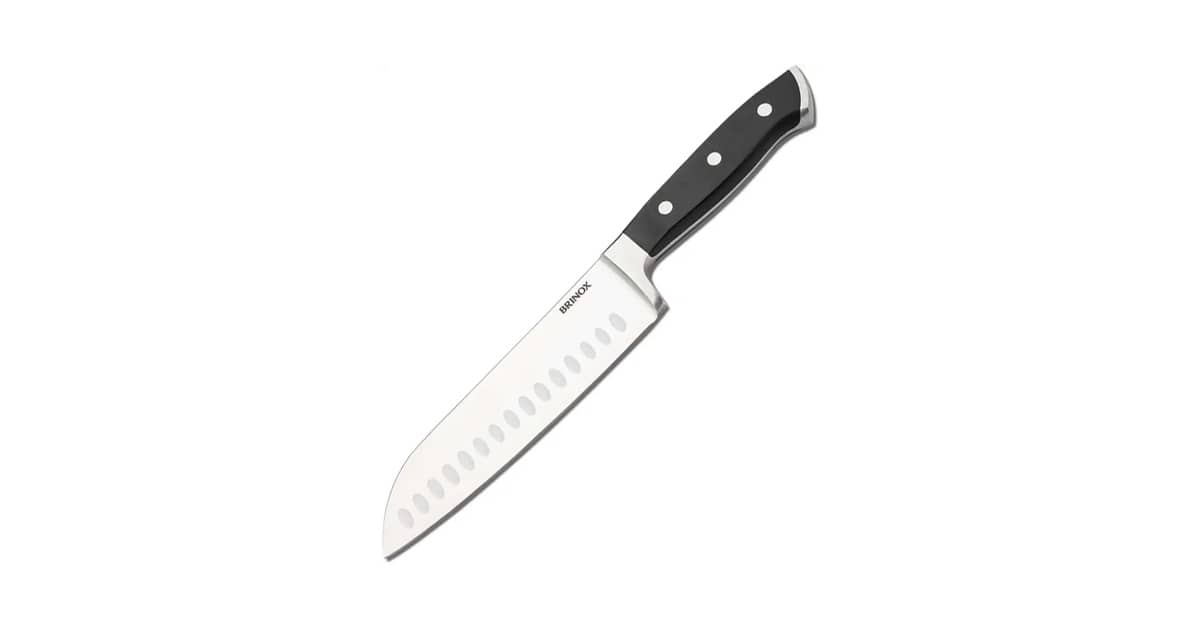 Qual a melhor faca santoku? Guia do corte perfeito