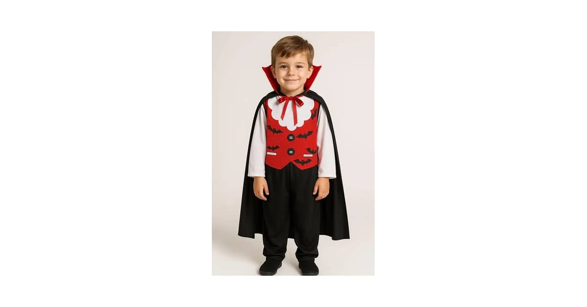 Qual a Melhor Fantasia de Halloween Infantil? Análise