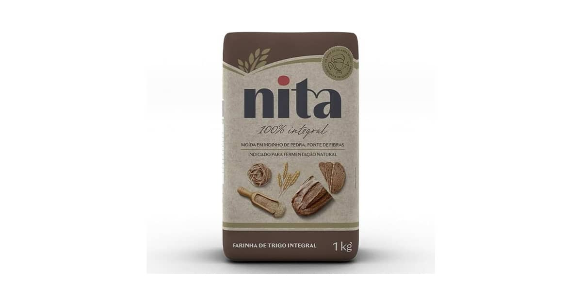 Qual a Melhor Farinha de Trigo Integral para Pães?