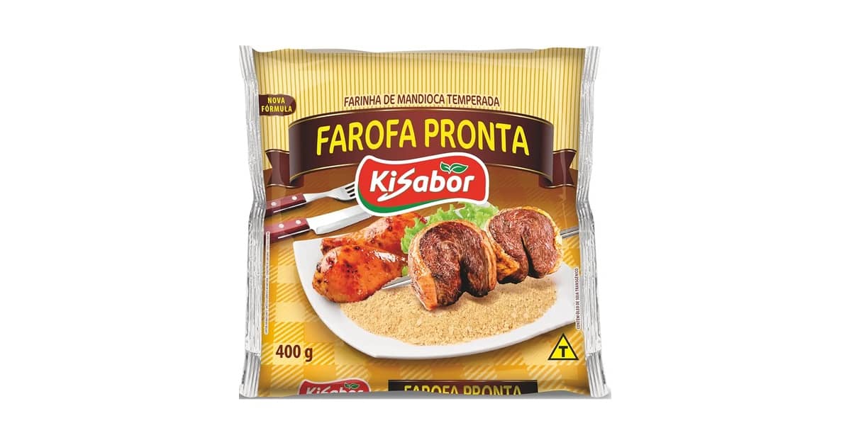 Qual a Melhor Farofa Pronta: Guia de Sabores