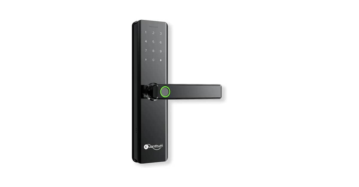 Qual a Melhor Fechadura Digital Biometrica Eletronica: Guia com 10 Modelos