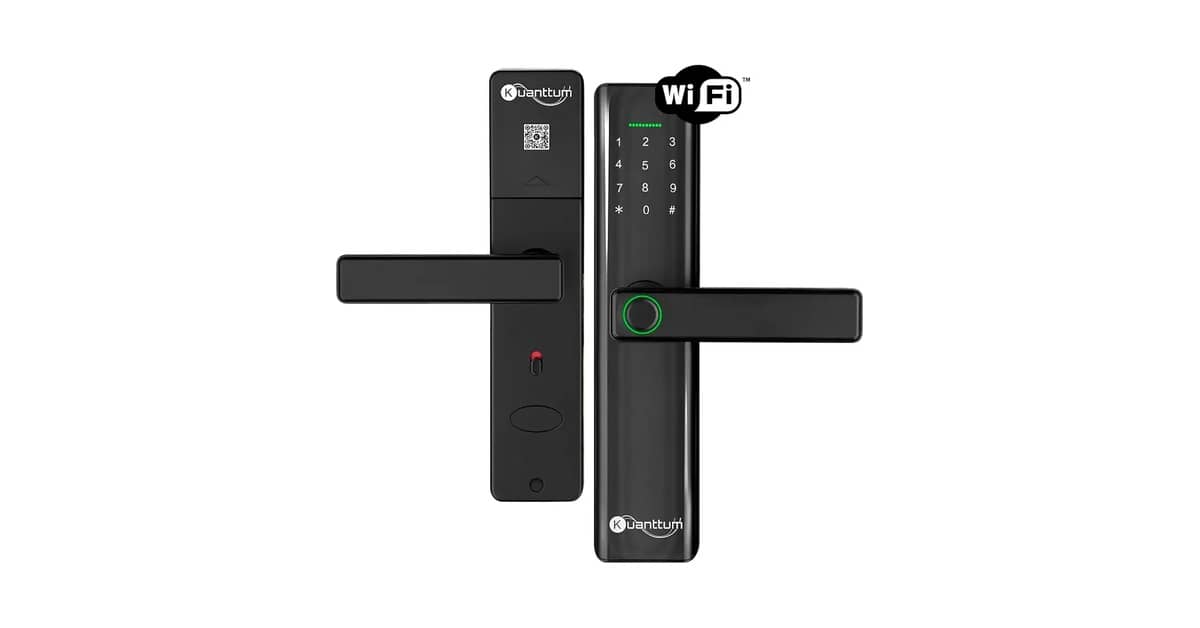 Qual a Melhor Fechadura Digital Biometrica? Guia com 10 Opções