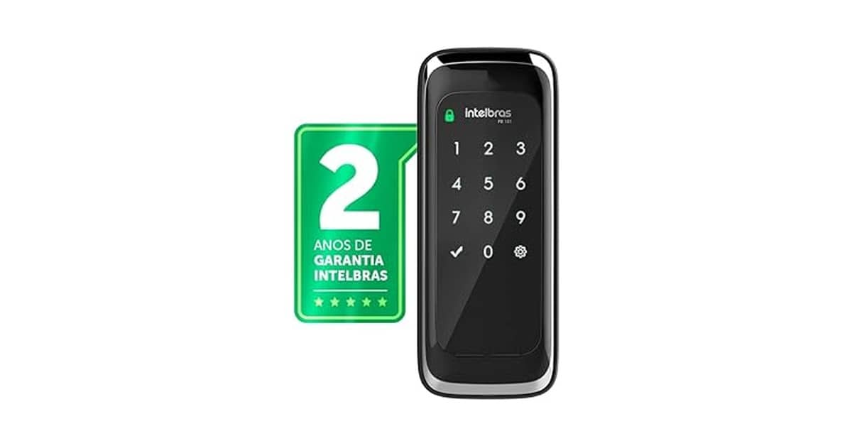 Qual a Melhor Fechadura Digital? Guia de Segurança