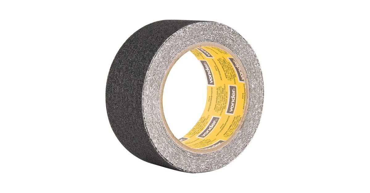 Qual a Melhor Fita Antiderrapante para Escada: Segurança e Durabilidade
