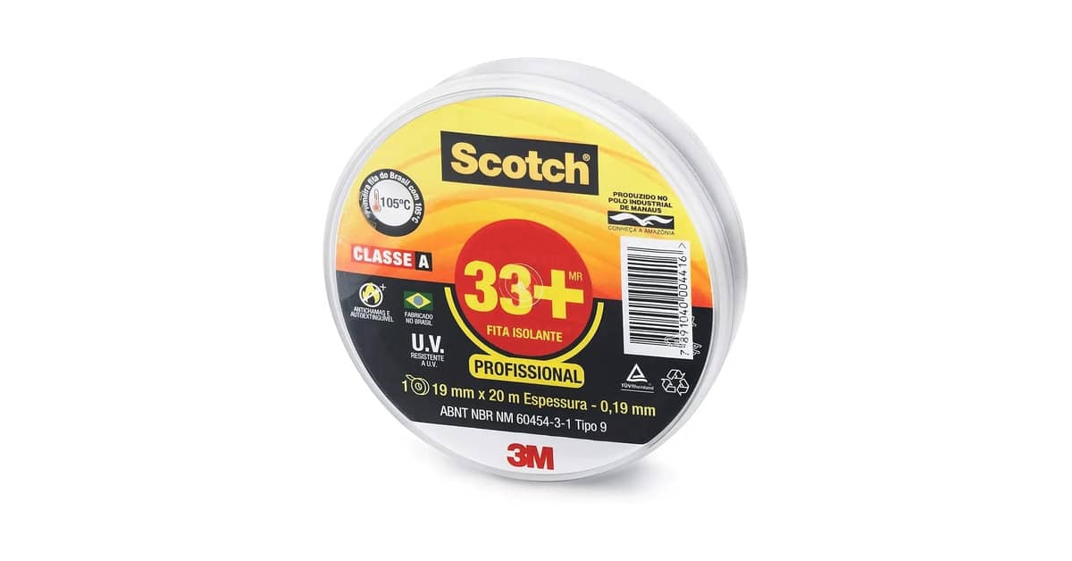 Qual a Melhor Fita Isolante para Segurança Elétrica?