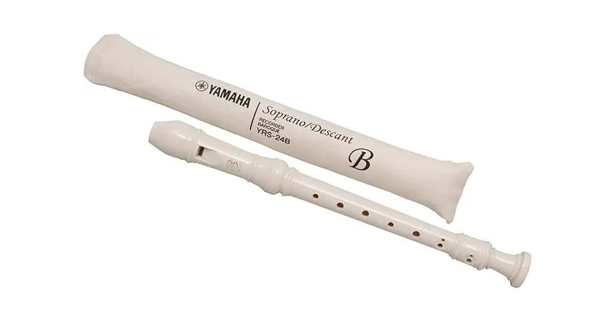 Qual a Melhor Flauta Doce Germânica ou Barroca? Guia Essencial