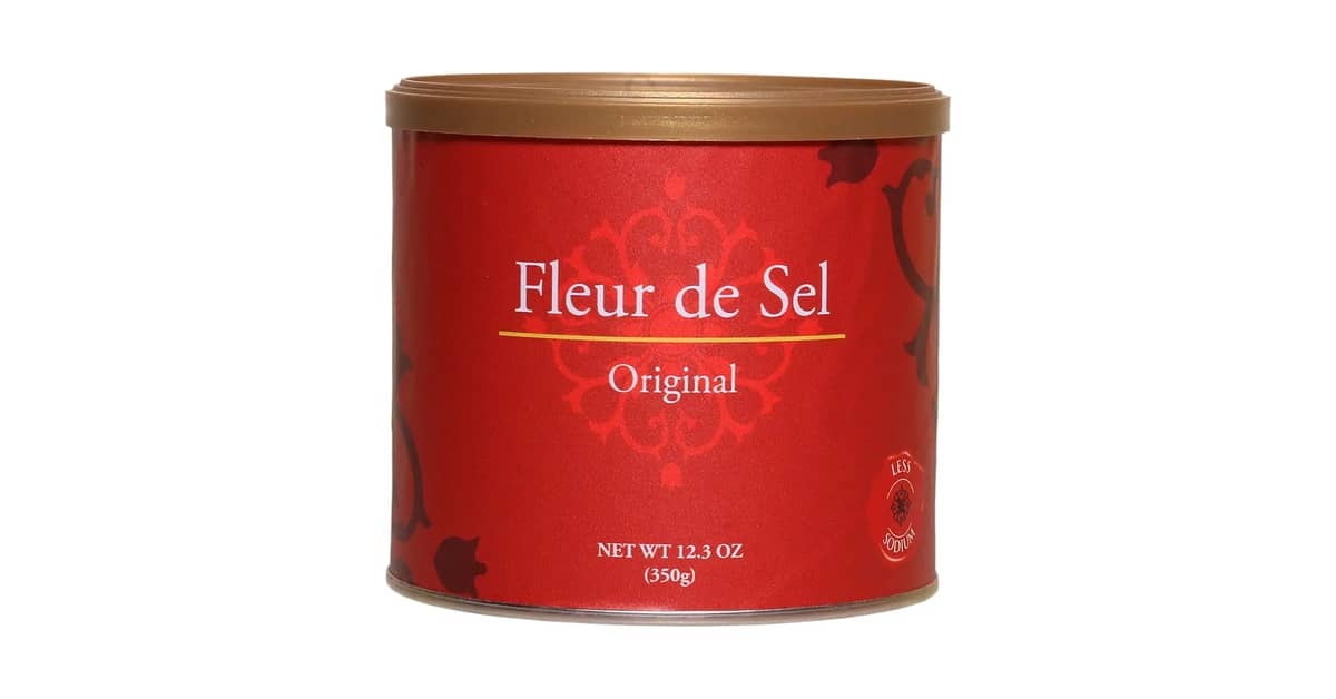 Qual a melhor flor de sal: nacional ou importada?