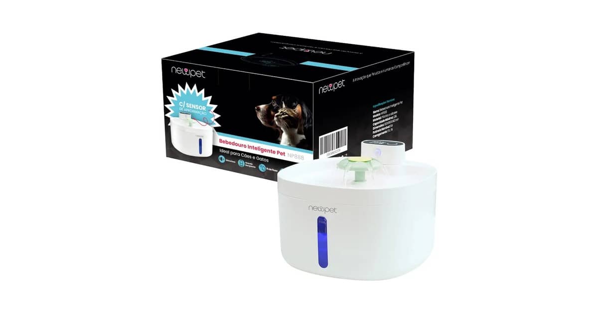 Qual a melhor fonte para gatos com sensor: 6 opções silenciosas