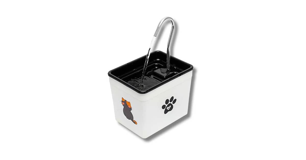 Qual a melhor fonte para gatos que estimula o consumo de água? Análise de 10 modelos