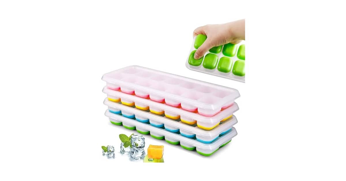 Qual a melhor forma de gelo? Guia dos Formatos