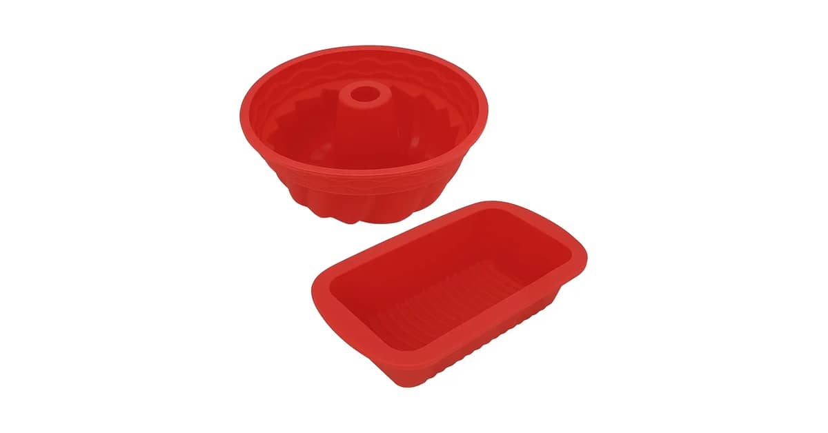 Qual a melhor forma de silicone para bolo: 10 opções