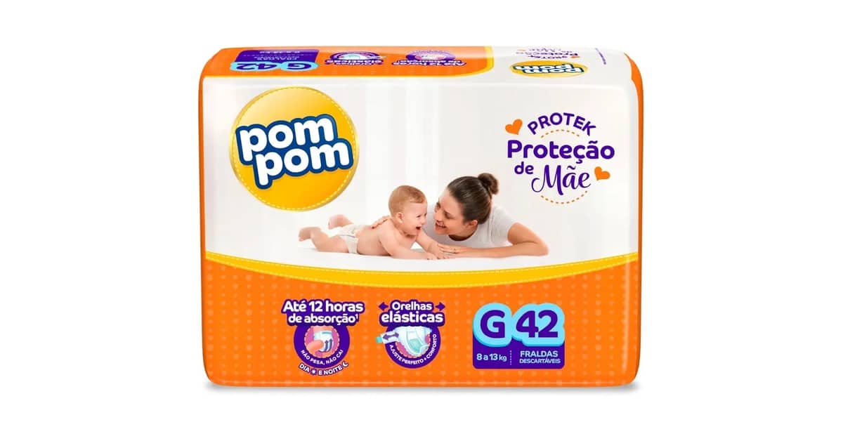 Qual a melhor fralda barata e boa? Guia e Ranking