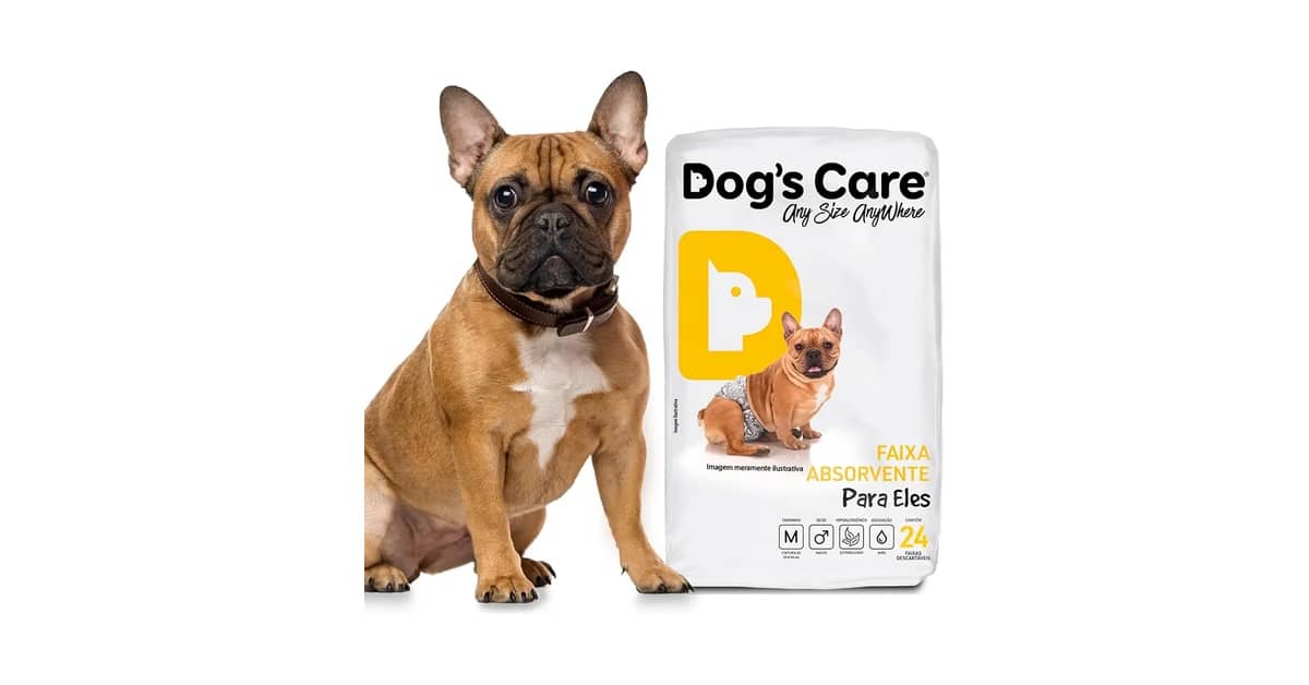 Qual a Melhor Fralda Para Cachorro? Guia Completo