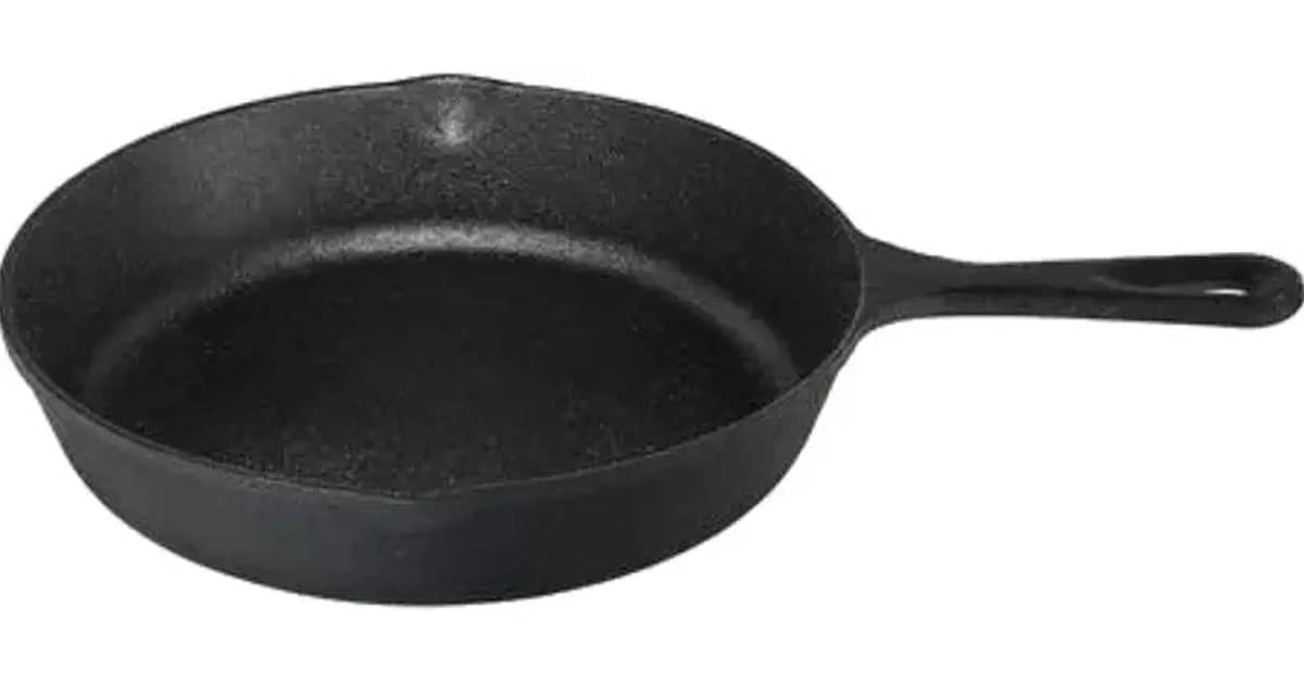 Qual a Melhor Frigideira de Ferro para Selar Carnes?