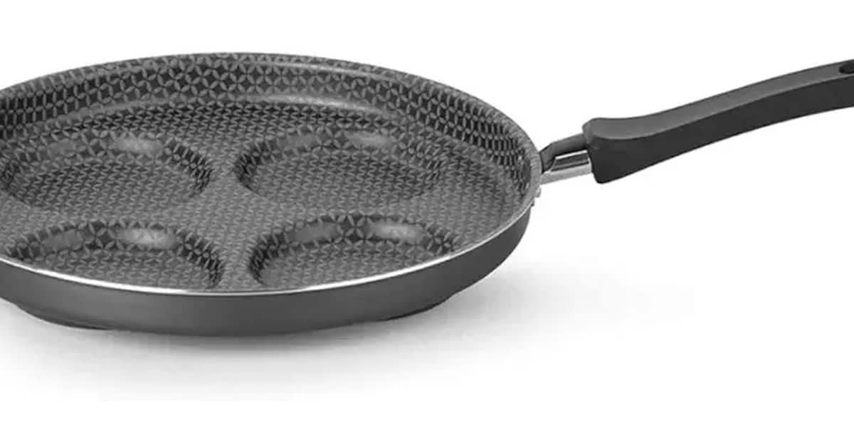 Qual a Melhor Frigideira para Ovo: Do Antiaderente ao Ferro