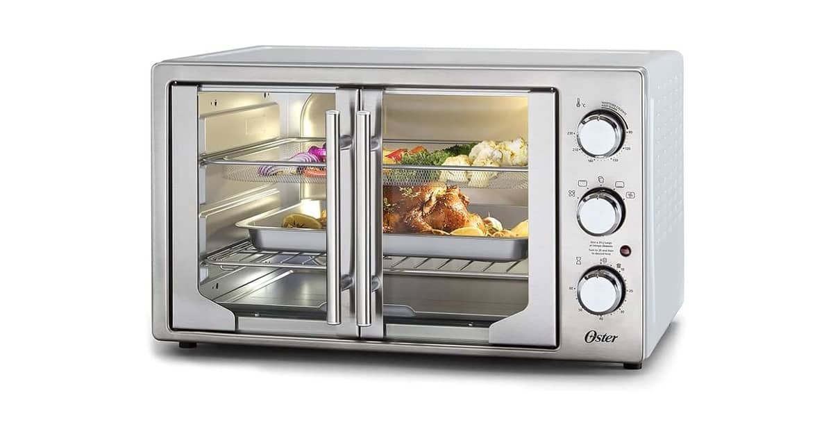 Qual a melhor fritadeira e forno elétrico 2 em 1? Guia