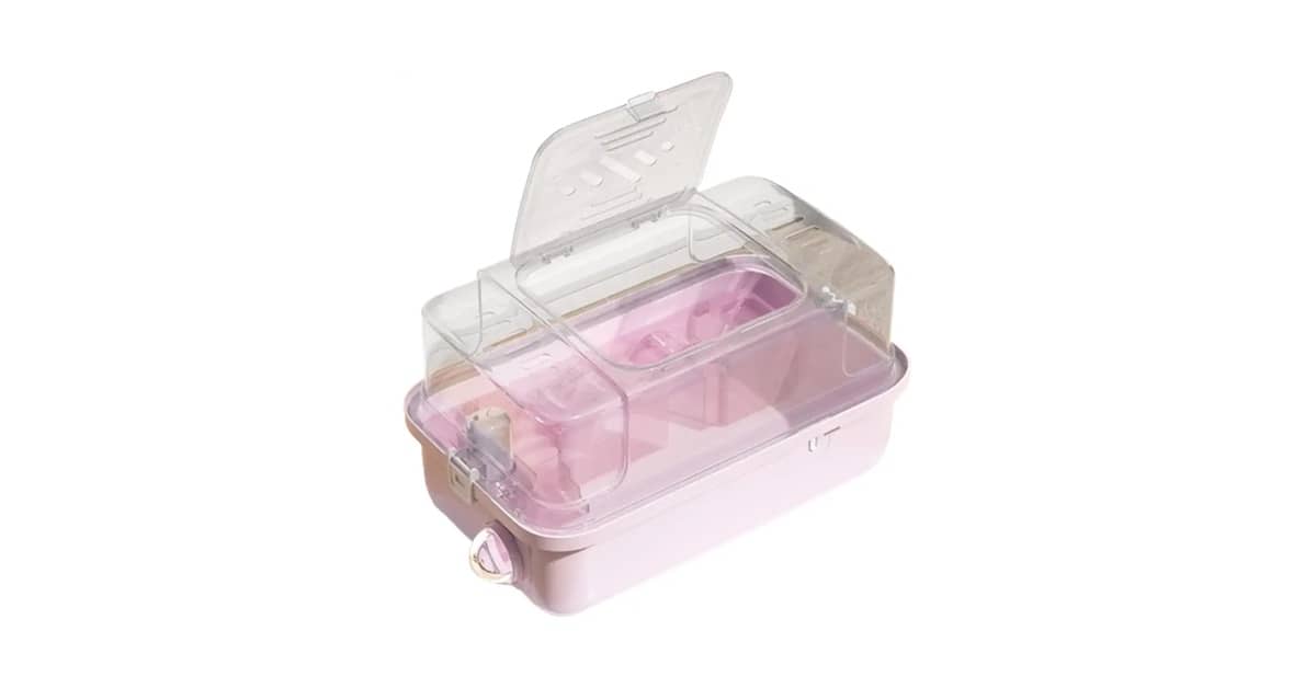 Qual a melhor gaiola para gerbil? Guia da base funda