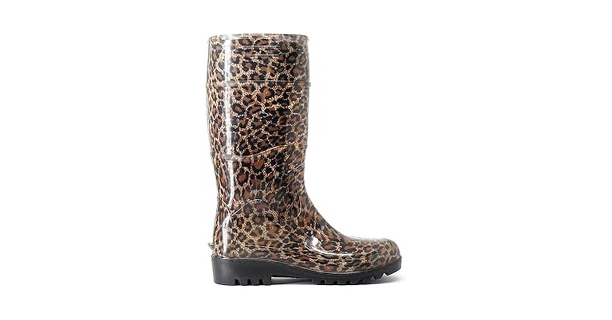 Qual a melhor galocha feminina? 10 botas estilosas