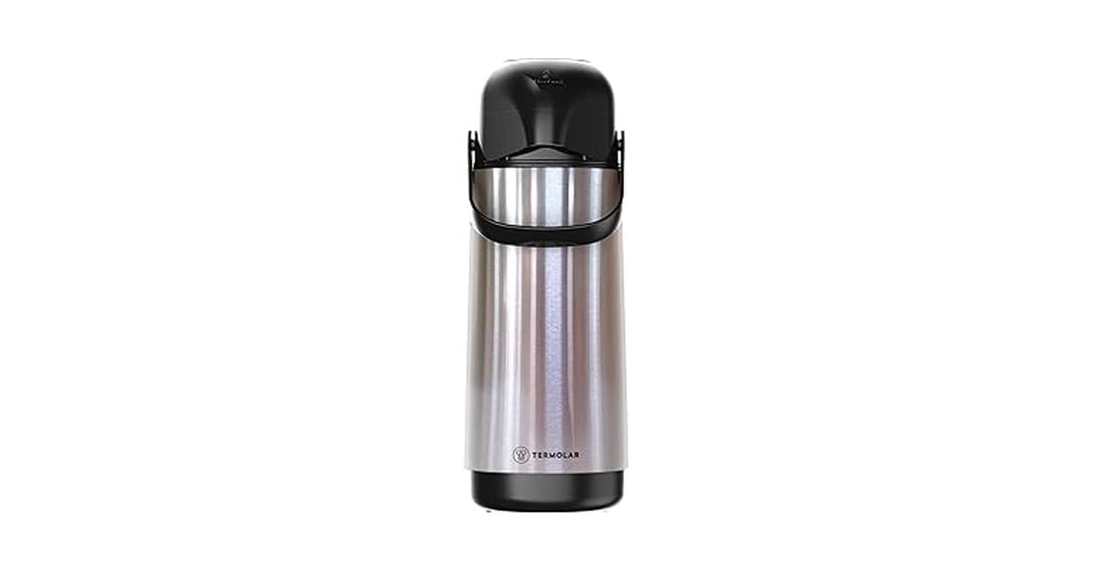 Qual a Melhor Garrafa Térmica? Guia com 10 Opções