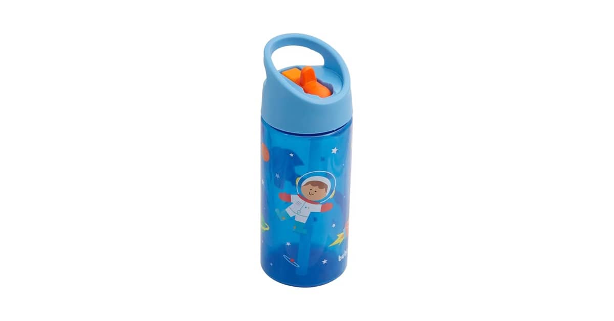 Qual a melhor garrafinha de agua infantil? Compare 10