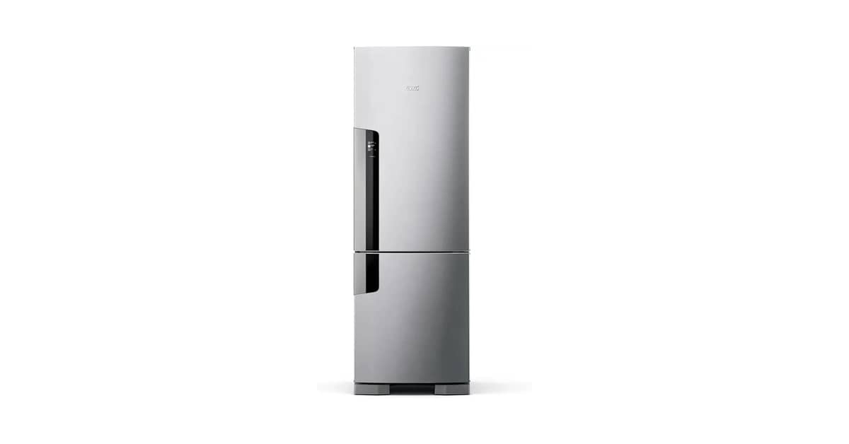 Qual a Melhor Geladeira com Acabamento em Evox