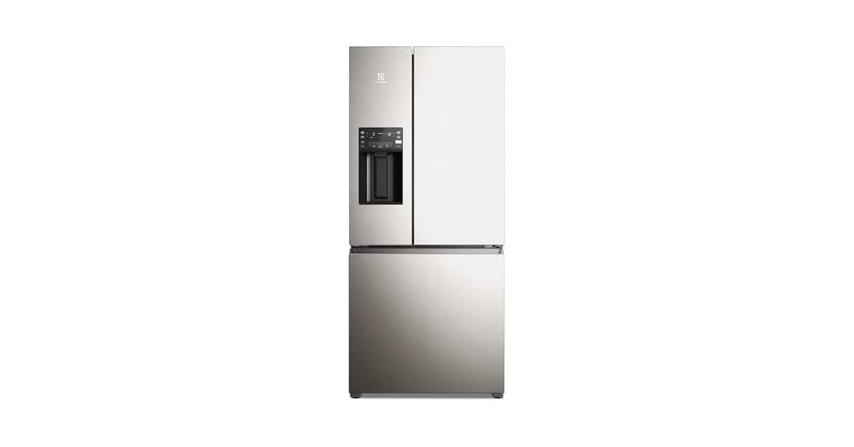 Qual a Melhor Geladeira com Gelo na Porta? 6 Modelos