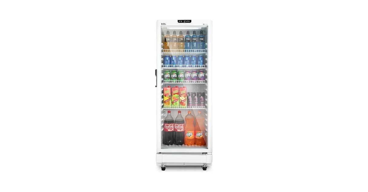 Qual a Melhor Geladeira com Porta de Vidro? Análise