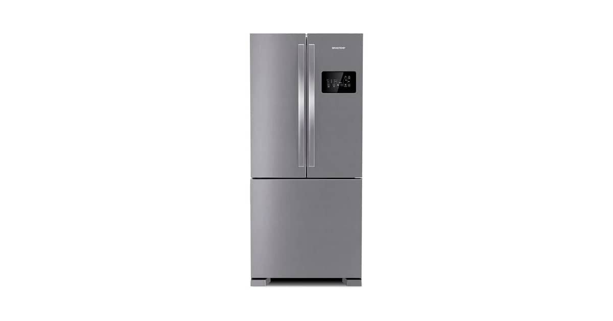 Qual a Melhor Geladeira French Door para Organização?
