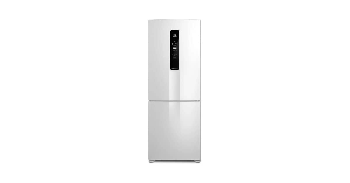 Qual a melhor geladeira inverse com freezer espaçoso