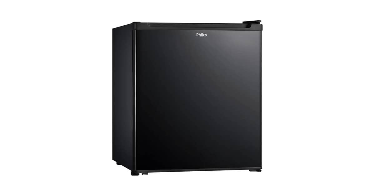 Qual a melhor geladeira para uma cozinha com decoração preta?