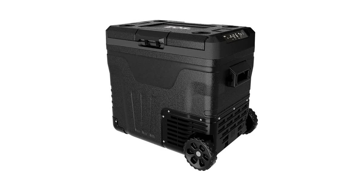 Qual a melhor geladeira portatil? De 8L a 50L