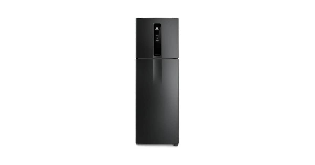 Qual a Melhor Geladeira Preta (black inox)? 10 Modelos